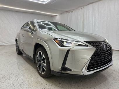 Used 2022 Lexus UX 250h w/ Premium Package