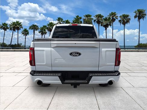 Used 2024 Ford F150 Lariat w/ Equipment Group 502A High image 6