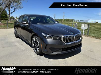 Certified 2025 BMW 530i