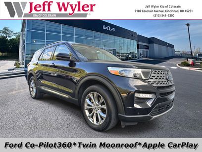 Used 2021 Ford Explorer Limited w/ Equipment Group 301A