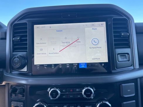 New 2026 Ford F150 XLT w/ Equipment Group 302A MID image 12