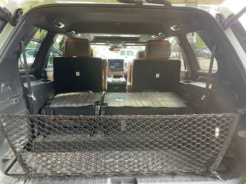 Used 2025 Toyota Sequoia 1794 Edition image 24