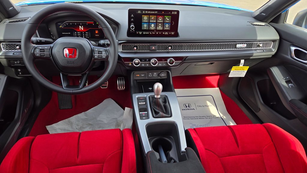 New 2026 Honda Civic Type R image 10