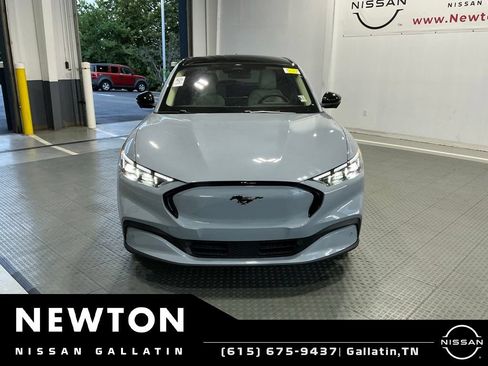 Used 2025 Ford Mustang Mach-E Premium RWD image 3