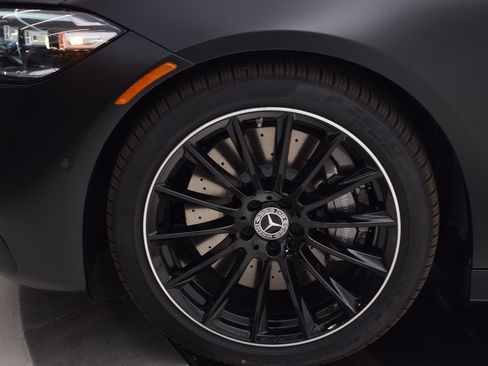 New 2026 Mercedes-Benz S 580 4MATIC Sedan image 11