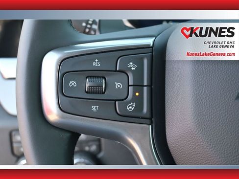 New 2026 Chevrolet Silverado 1500 RST AWD/4WD image 28