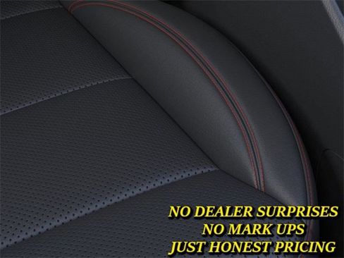 New 2026 Chevrolet Trax RS w/ Sunroof Package image 21