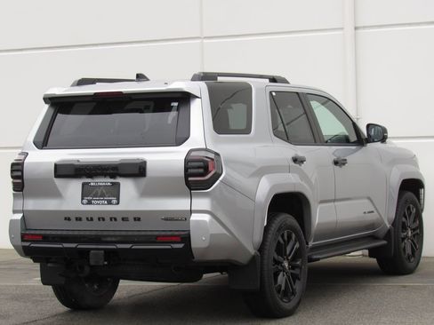 New 2026 Toyota 4Runner image 6