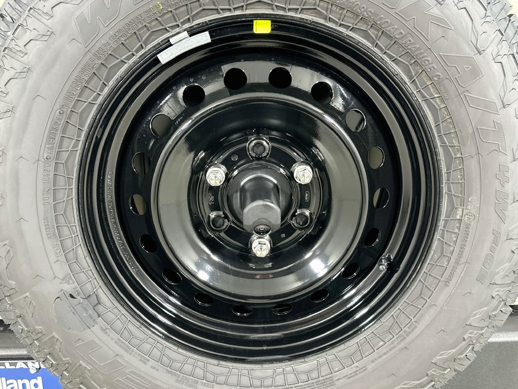 New 2026 Ford Bronco Big Bend AWD/4WD image 22
