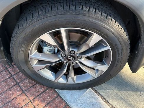 Used 2022 INFINITI QX60 Luxe w/ Cargo Package image 6