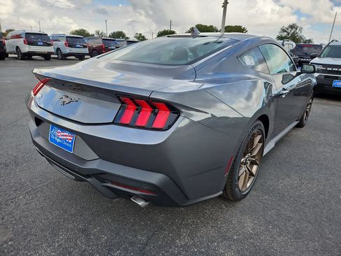 New 2026 Ford Mustang Coupe w/ Bronze Appearance Package RWD image 11