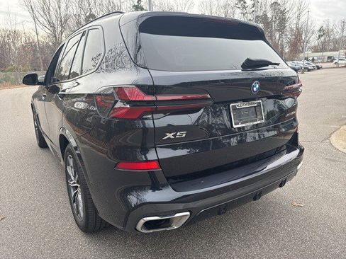 Certified 2024 BMW X5 xDrive50e w/ Executive Package image 8
