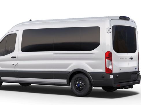 New 2025 Ford Transit 350 XLT image 2