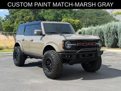 Used 2025 Ford Bronco Badlands AWD/4WD image 1