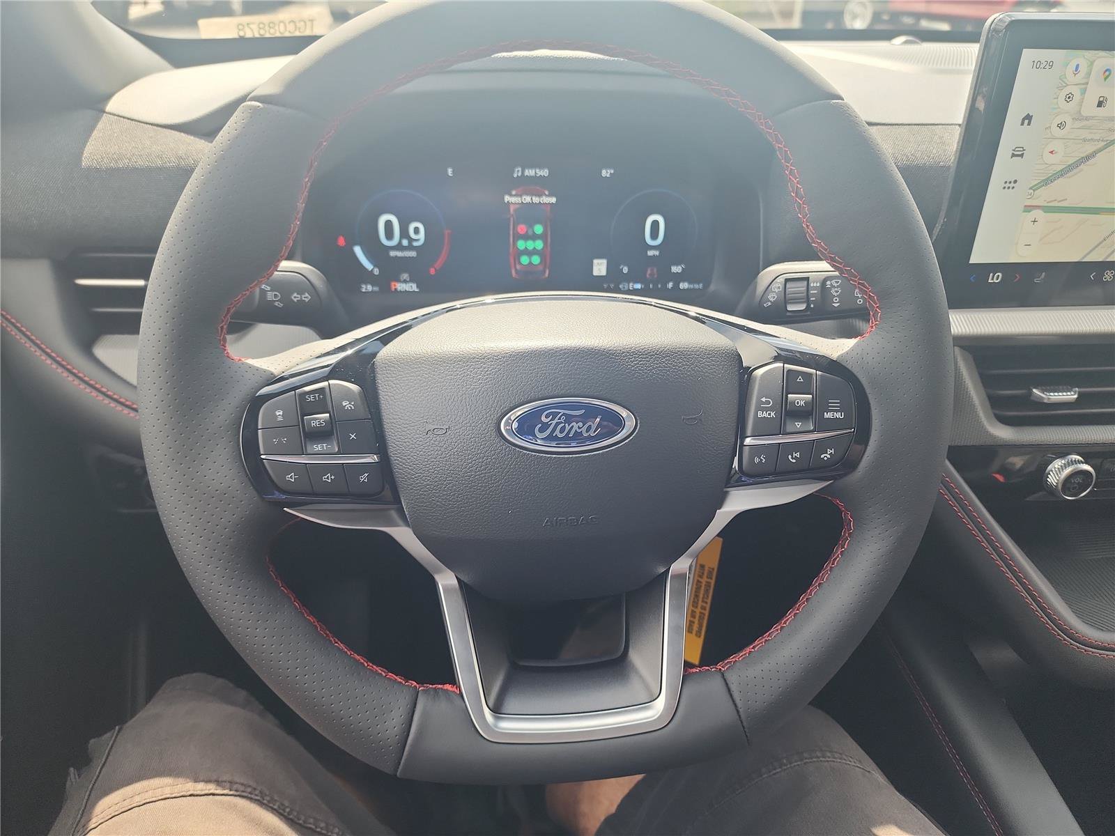 New 2026 Ford Explorer ST-Line RWD image 30