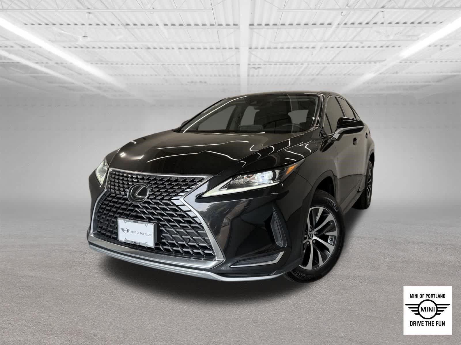 Used 2020 Lexus RX 350 FWD w/ Accessory Package 360° Tour