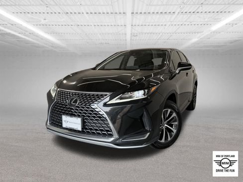 Used 2020 Lexus RX 350 FWD w/ Accessory Package image 1
