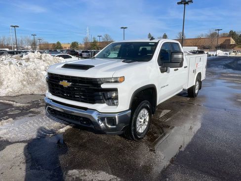 New 2026 Chevrolet Silverado 2500 W/T w/ WT Convenience Package image 3