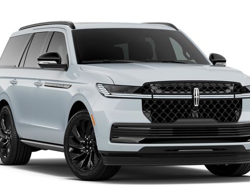 New 2026 Lincoln Navigator Reserve image 4