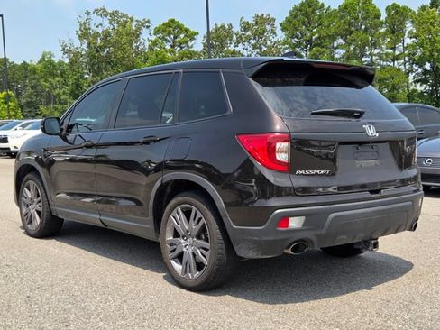 Used 2020 Honda Passport EX-L image 3