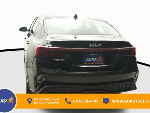 Used 2024 Kia Forte LXS FWD image 15