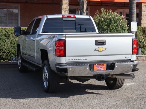Used 2016 Chevrolet Silverado 2500 LTZ w/ Duramax Plus Package AWD/4WD image 6