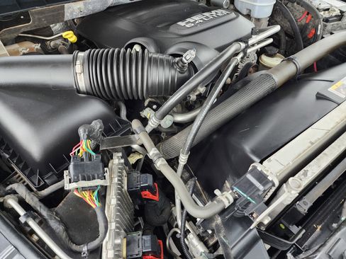 Used 2018 RAM 2500 Limited image 18