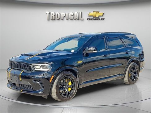 Used 2024 Dodge Durango SRT image 1