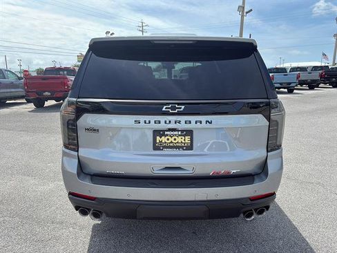New 2026 Chevrolet Suburban RST w/ Comfort Package AWD/4WD image 7