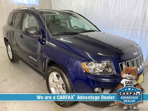 Used 2016 Jeep Compass Sport w/ Power Value Group image 9