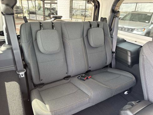 New 2026 Jeep Wrangler Sport AWD/4WD image 7