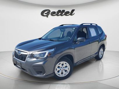 Used 2021 Subaru Forester