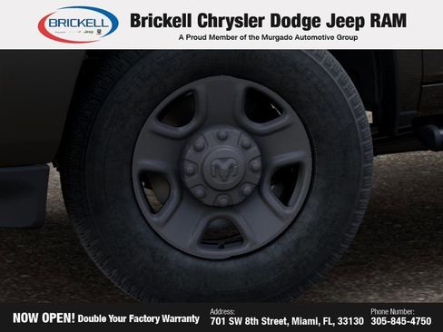 New 2026 RAM 2500 Tradesman AWD/4WD image 8