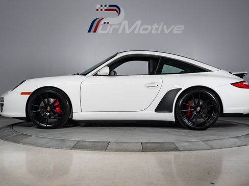 Used 2012 Porsche 911 Targa 4S AWD/4WD image 2