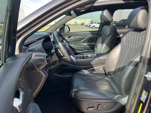 Used 2022 Hyundai Santa Fe Calligraphy image 12