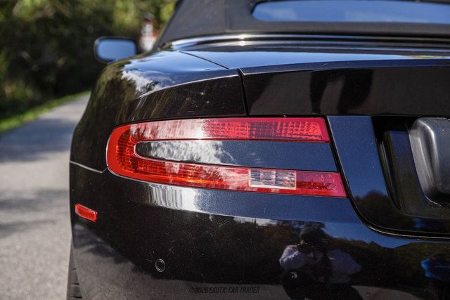Used 2006 Aston Martin DB9 Volante RWD image 60