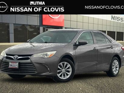 Used 2017 Toyota Camry LE
