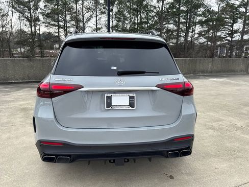 New 2026 Mercedes-Benz GLE 63 AMG S image 6