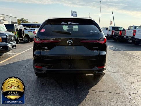 Used 2024 MAZDA CX-90 3.3 Turbo w/ Select Package image 6