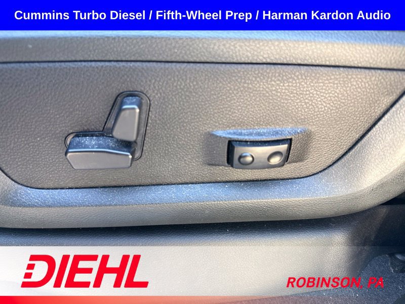 Used 2019 RAM 3500 Laramie AWD/4WD image 23