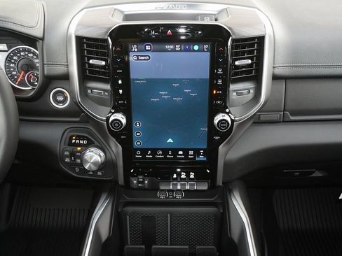 New 2026 RAM 1500 Laramie w/ Laramie Southwest Edition image 8