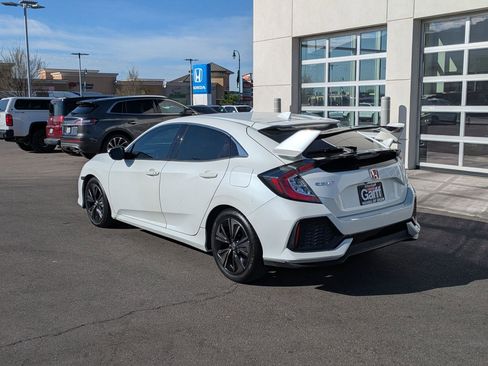 Used 2019 Honda Civic EX image 8