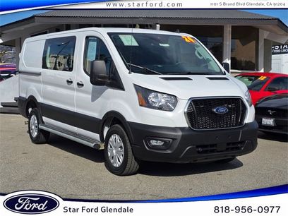 Used 2024 Ford Transit 250 Base w/ Exterior Upgrade Package
