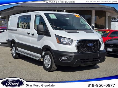 Used 2024 Ford Transit 250 Base w/ Exterior Upgrade Package image 1