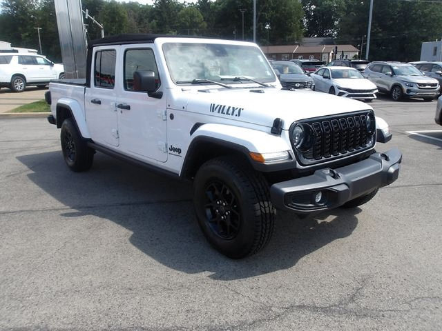 Used 2024 Jeep Gladiator Sport AWD/4WD 360° Tour