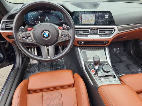 Used 2022 BMW M4 xDrive Competition image 4