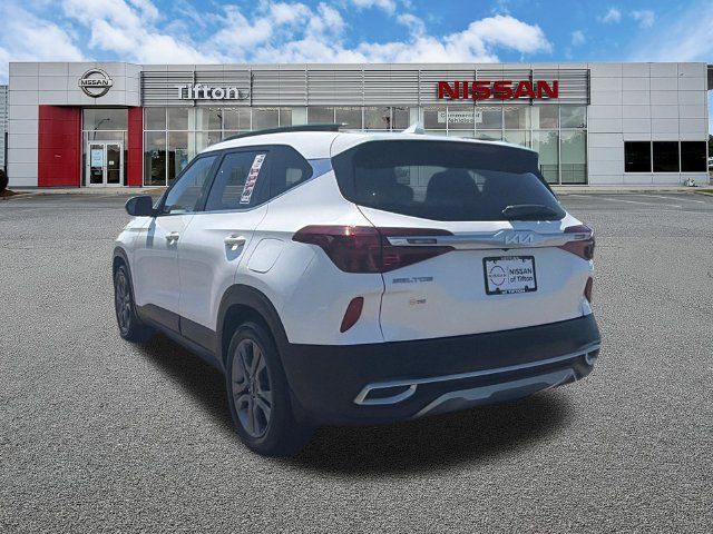 Used 2023 Kia Seltos S FWD image 5