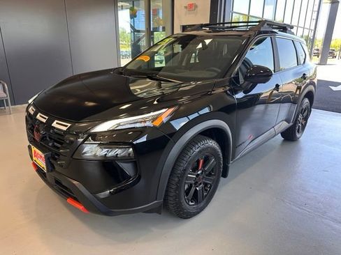 Certified 2025 Nissan Rogue SV w/ Rock Creek Premium Package AWD/4WD image 1