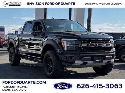New 2026 Ford F150 Raptor