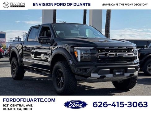 New 2026 Ford F150 Raptor image 1